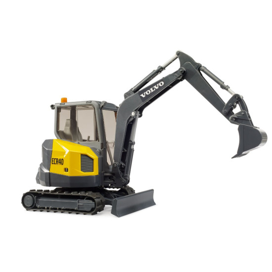 Volvo ECR40 Koparka kompaktowa 