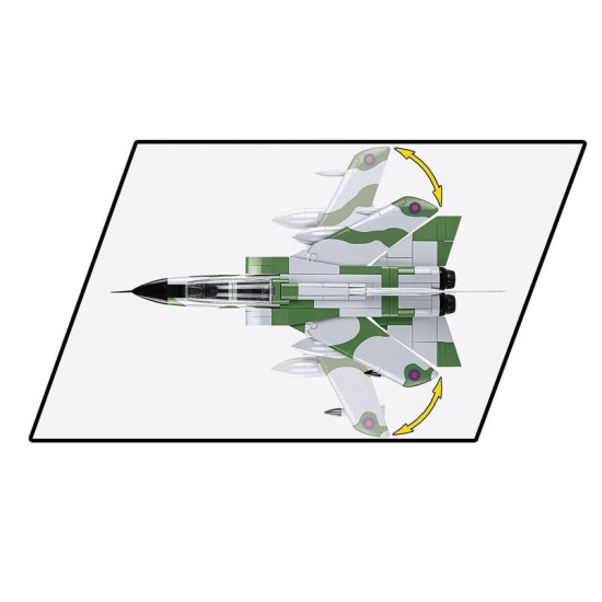 Klocki Panavia Tornado GR.1 520 elementów