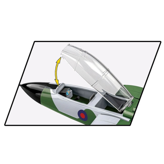 Klocki Panavia Tornado GR.1 520 elementów