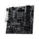 Płyta główna PRO B550M-P WIFI6E AM4 4DDR4 mATX 