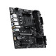 Płyta główna PRO B550M-P WIFI6E AM4 4DDR4 mATX 