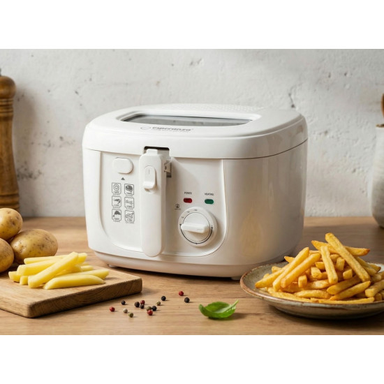 Frytownica Spring Roll 2,5L biały