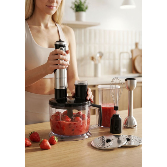 Blender ręczny Crema EKM004