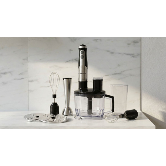 Blender ręczny Crema EKM004