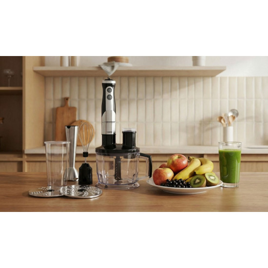Blender ręczny Crema EKM004