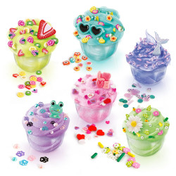 Zestaw kreatywny Slimomix Twoje Laboratorium Slime 