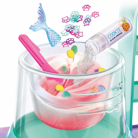 Zestaw kreatywny Slimomix Twoje Laboratorium Slime 