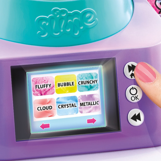 Zestaw kreatywny Slimomix Twoje Laboratorium Slime 