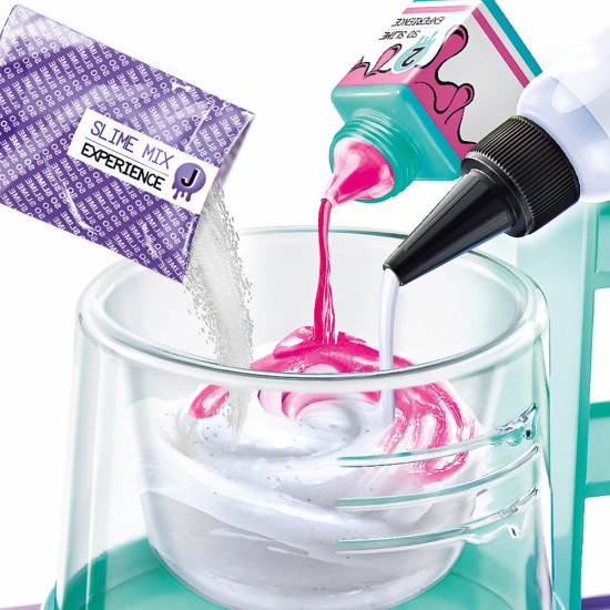Zestaw kreatywny Slimomix Twoje Laboratorium Slime 
