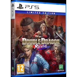 Gra PlayStation 5 DOUBLE DRAGON REVIVE Edycja Limitowana