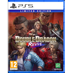 Gra PlayStation 5 DOUBLE DRAGON REVIVE Edycja Limitowana