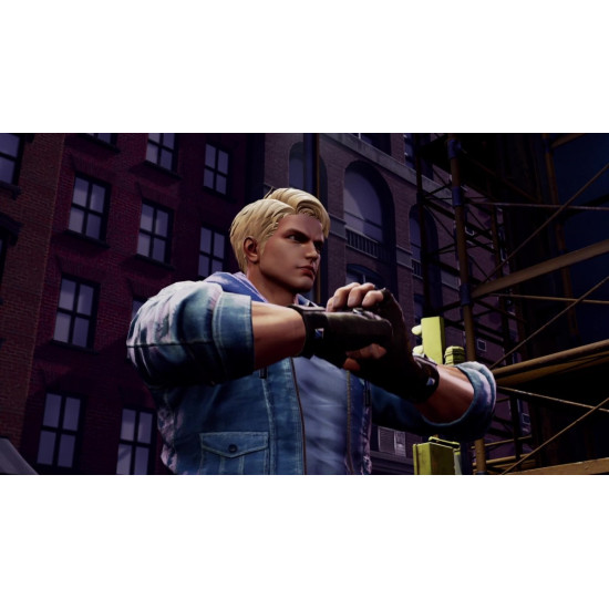 Gra PlayStation 5 DOUBLE DRAGON REVIVE Edycja Limitowana