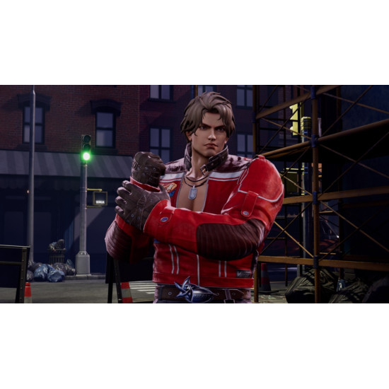 Gra PlayStation 5 DOUBLE DRAGON REVIVE Edycja Limitowana