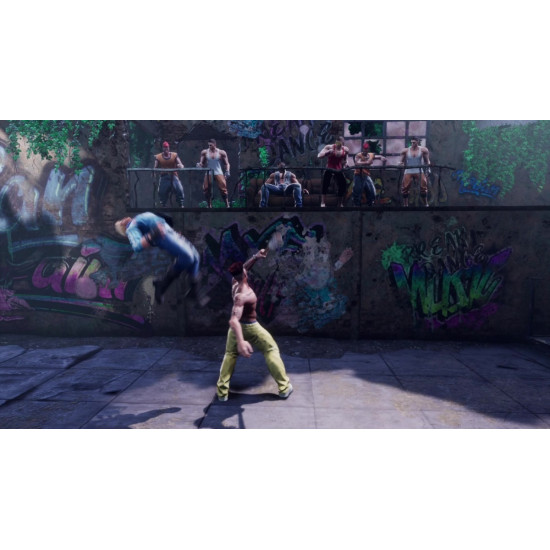 Gra PlayStation 5 DOUBLE DRAGON REVIVE Edycja Limitowana