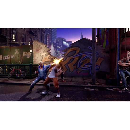 Gra PlayStation 5 DOUBLE DRAGON REVIVE Edycja Limitowana