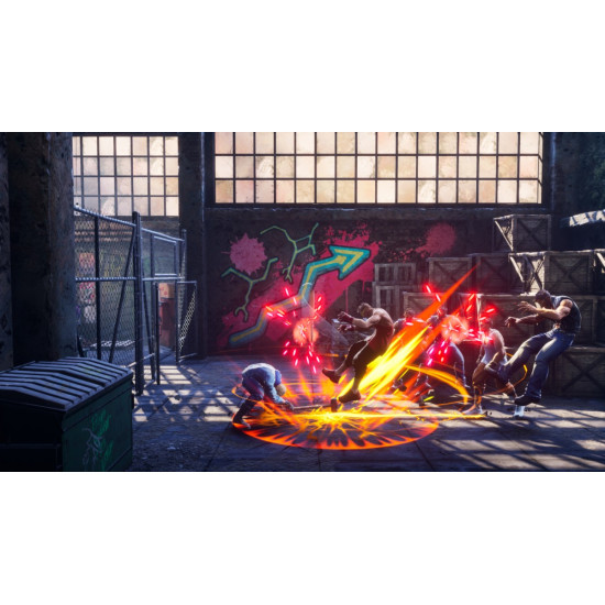 Gra PlayStation 5 DOUBLE DRAGON REVIVE Edycja Limitowana