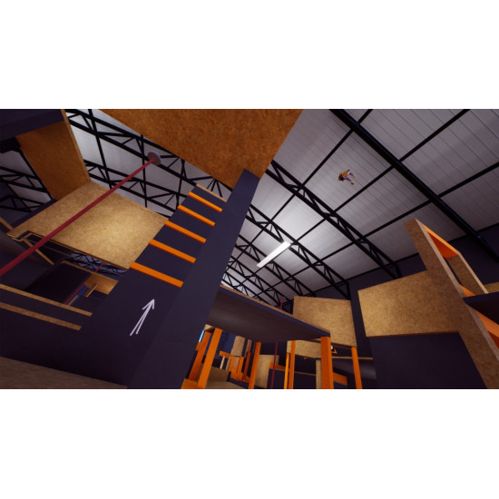 Gra PlayStation 5 ROOFTOPS ALLEYS DUAL PACK 
