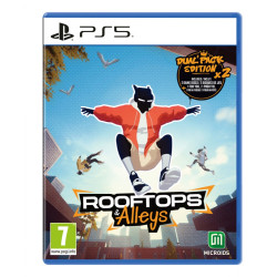 Gra PlayStation 5 ROOFTOPS ALLEYS DUAL PACK 