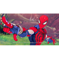 Gra PlayStation 5 MARVEL Tokon Fighting Souls 