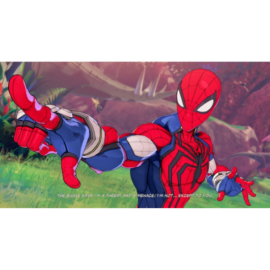 Gra PlayStation 5 MARVEL Tokon Fighting Souls 