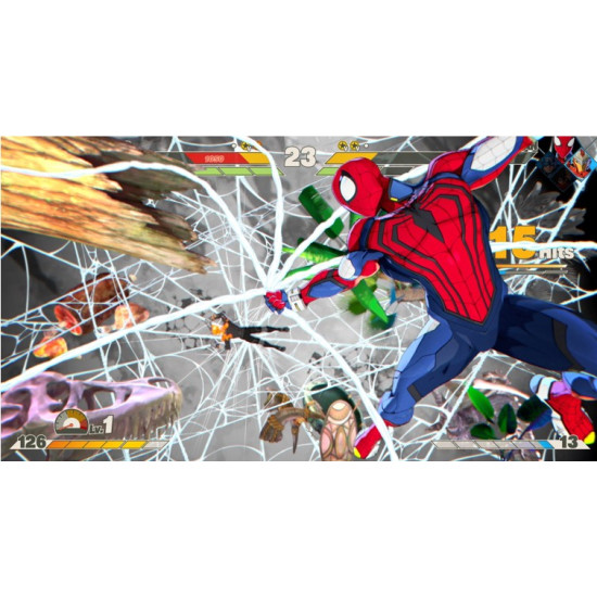Gra PlayStation 5 MARVEL Tokon Fighting Souls 