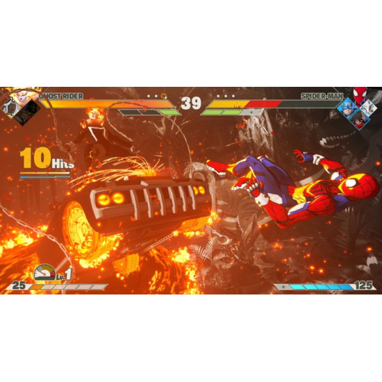 Gra PlayStation 5 MARVEL Tokon Fighting Souls 
