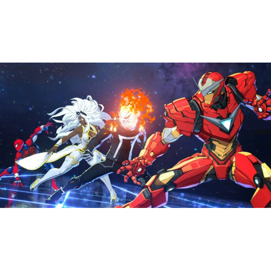 Gra PlayStation 5 MARVEL Tokon Fighting Souls 