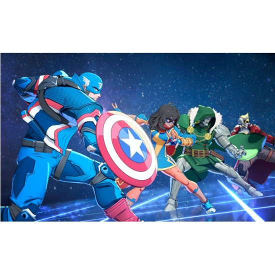 Gra PlayStation 5 MARVEL Tokon Fighting Souls 