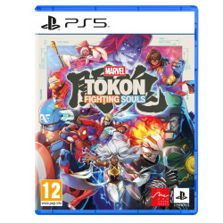 Gra PlayStation 5 MARVEL Tokon Fighting Souls 