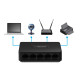 Switch 5-portowy 10/100/1000 ONYX ENS103