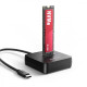 Stacja dokująca USB-C 3.2 Gen 2 - ADSA-M2C11L 1xNVMe M.2 10Gbps