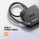 Stacja dokująca USB-C 3.2 Gen 2 - ADSA-M2C11L 1xNVMe M.2 10Gbps
