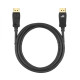 Kabel Displayport 3m M/M v 2.0 