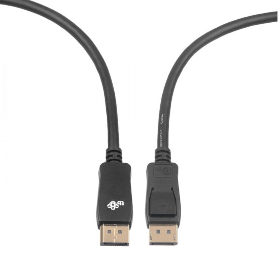 Kabel Displayport 3m M/M v 2.0 