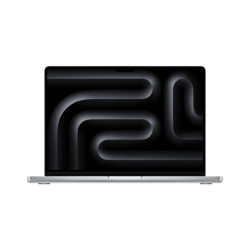 MacBook Pro 14.2 cala: M5 10C/10C, 24GB, 1TB SSD, 96W, US - Srebrny