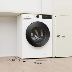 Pralko-suszarka WDG2PS954A1D2/PL