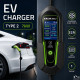 Ładowarka do EV i hybryd Typ2 | 7kW | 230V | CEE 32A | Wi-Fi 