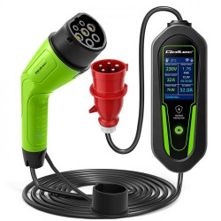 Ładowarka do EV i hybryd Typ2 | 7kW | 230V | CEE 32A | Wi-Fi 