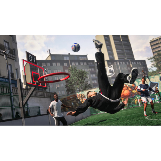 Gra PlayStation 4 EA Sports FC 27 