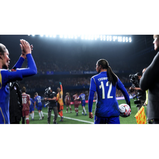 Gra PlayStation 4 EA Sports FC 27 