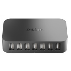 Hub USB 2.0 7port Active DUB-H7