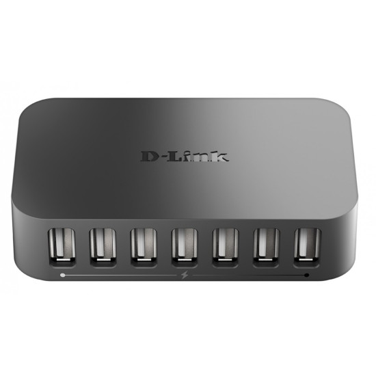 Hub USB 2.0 7port Active DUB-H7