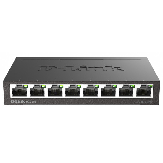 Hub USB 2.0 7port Active DUB-H7
