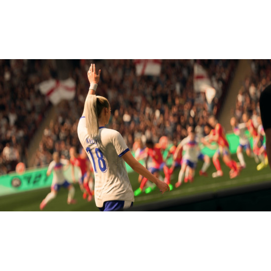 Gra PlayStation 5 EA Sports FC 27 