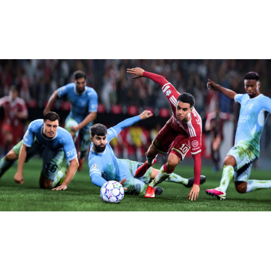 Gra PlayStation 5 EA Sports FC 27 