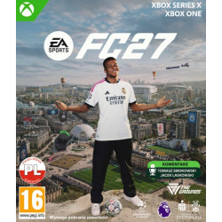 Gra Xbox One/Xbox Series X EA Sports FC 27 
