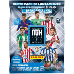 Karty La Liga 2027 Megazestaw 