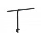 Lampa biurkowa LED, 80 cm, 2400 lm, 16 W, temp. barw 3000K-6500K, czarna