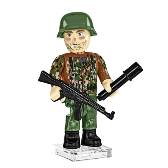 Klocki Bitwa o Ardeny 1944 75 klocków
