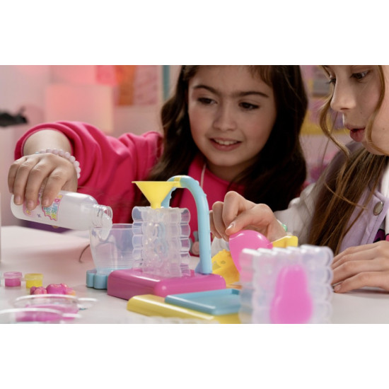 Zestaw kreatywny Projekt Squishy Fabryka Gniotków DIY 